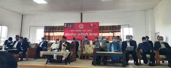 सभामुख र निर्वाचन आयोगविरुद्ध नेकपा एमाले अदालत जाने