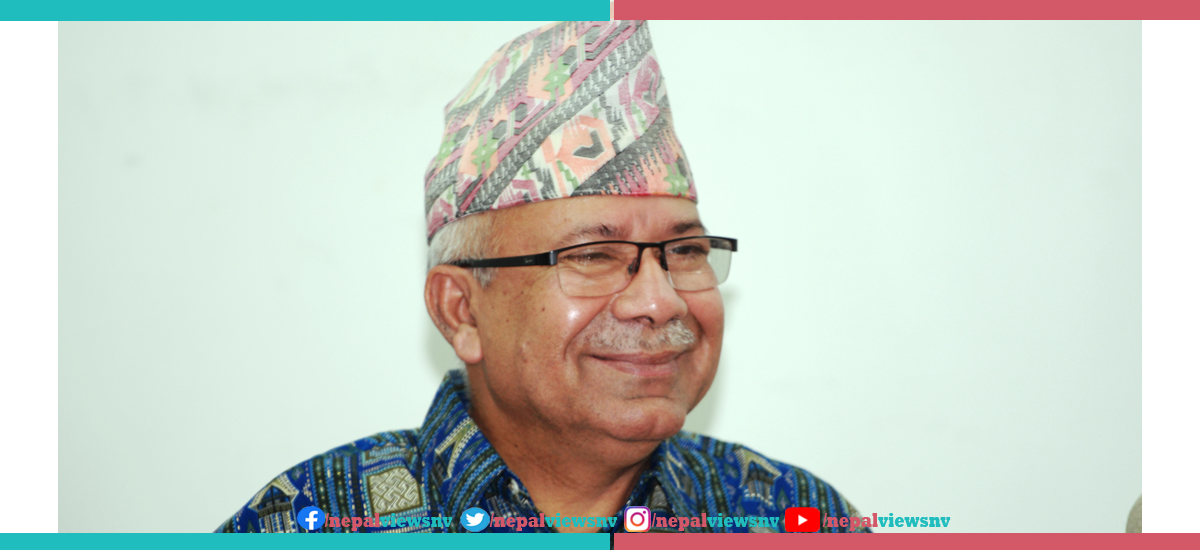 एकीकृत समाजवादी संसदीय दलको नेतामा माधव नेपाल चयन