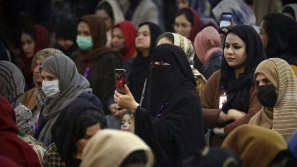 अफगानिस्तानमा महिलामाथिको अत्याचार रोकिएन