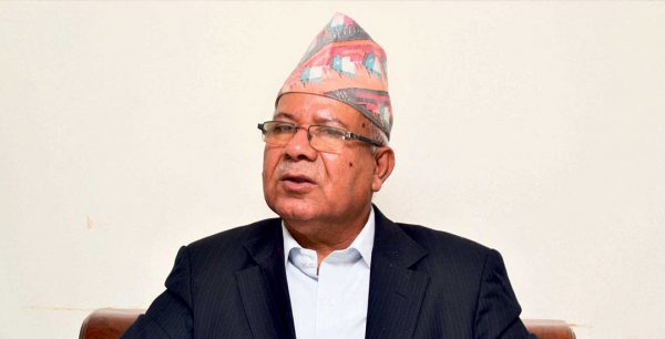 एकीकृत (समाजवादी) का अध्यक्ष नेपाललाई कोरोना संक्रमण