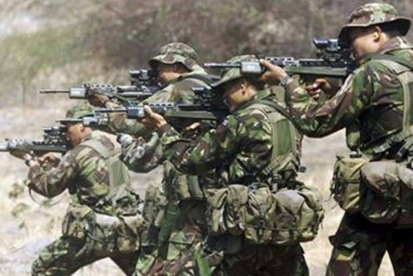 नेपाल–भारत संयुक्त सैन्य अभ्यास पिथौरागढमा सुरु