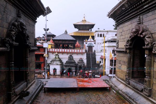 पशुपतिनाथ मन्दिर भोलिदेखि खुल्ने