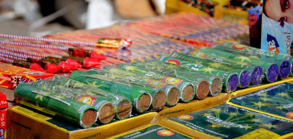 रौतहटबाट एक लाख ५० हजार रुपैयाँ बराबरको पटाका बरामद