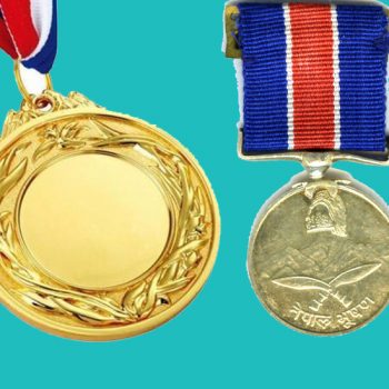 राष्ट्रिय खेलकुदमा स्वर्ण पदक ल्याउने खेलाडीले नगद पुरस्कार पाउने