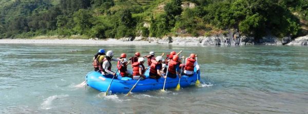 भोटेकोशी, त्रिशूली र कर्णाली नदी सफा गरिने