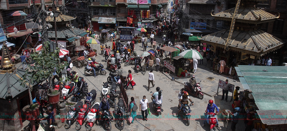 हटाइयो निषेधाज्ञा तर संक्रमणको जोखिम उस्तै