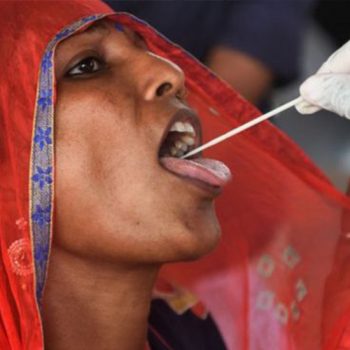 भारतमा कोरोना संक्रमित ४ करोड नाघे