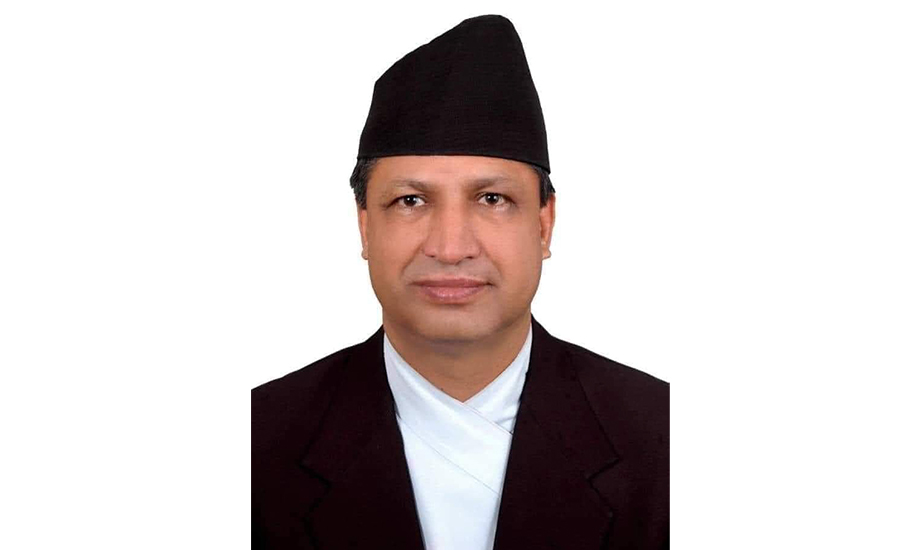 प्रधानमन्त्रीको प्रशासनिक सल्लाहकारमा नेपाल