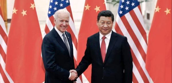 विश्वको नजर चीन र अमेरिकामा छ : सी चिनफिङ
