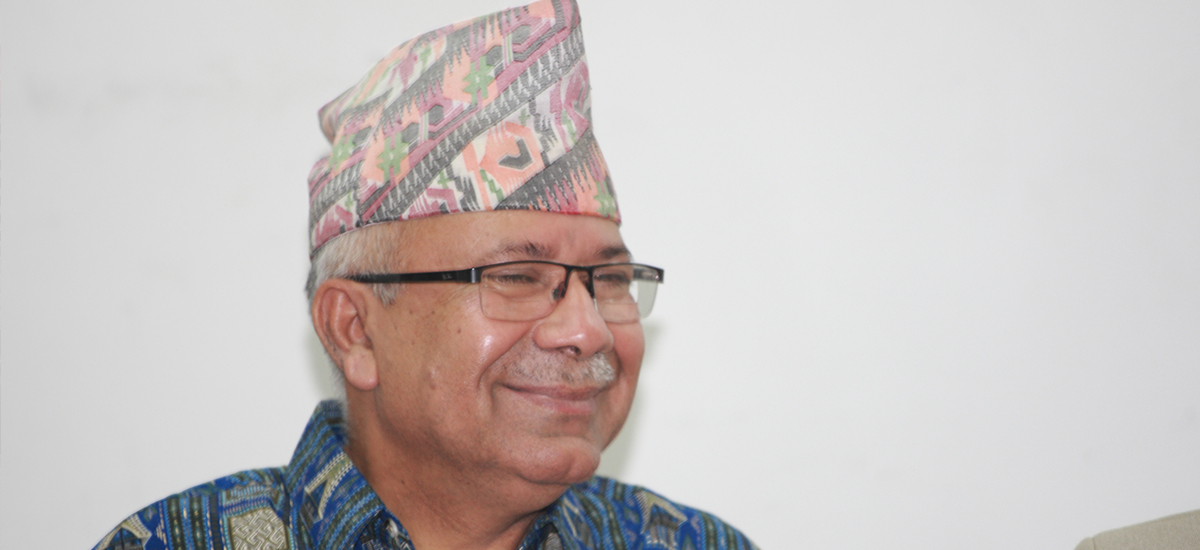 केपीको पालामा भ्रष्टाचारले सीमा नाघ्यो : अध्यक्ष नेपाल