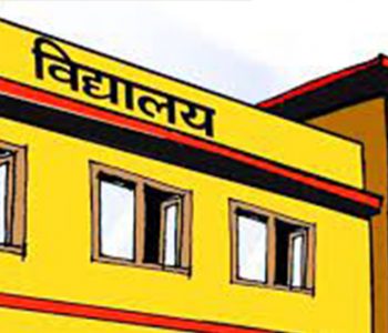 वालिङमा ‘एक विद्यालय एक करेसाबारी अभियान’