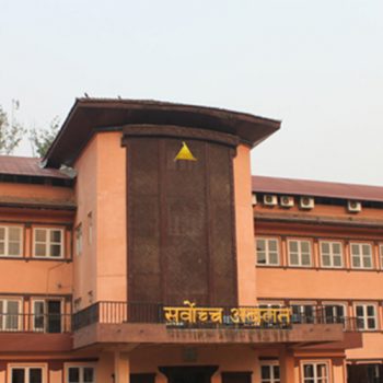 संबैधानिक नियुक्ति विवाद : आएन फैसला, असार १८ को अर्को मिति तोकियो