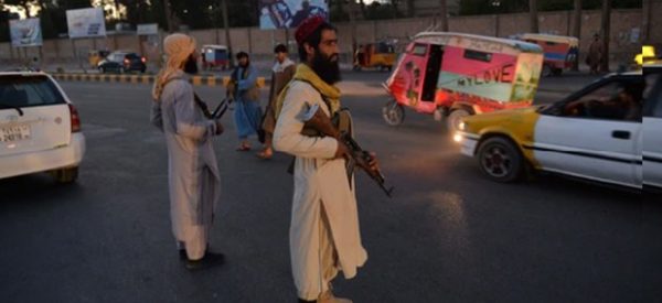 तालिबान सरकारद्वारा अपहरणकारीको हत्या, सार्वजनिक स्थानमा राख्यो शव