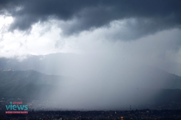 तीन दिनसम्म देशभर वर्षा र हिमपातको सम्भावना