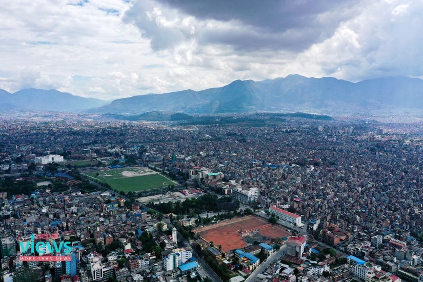 पहाडी भेगमा आंशिक बदली, देशभरको मौसम सफा