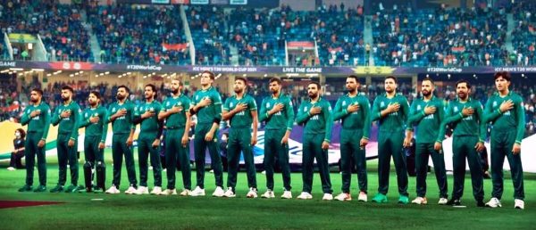 पाकिस्तान टी-ट्वान्टी विश्वकप क्रिकेटको सेमिफाइनलमा