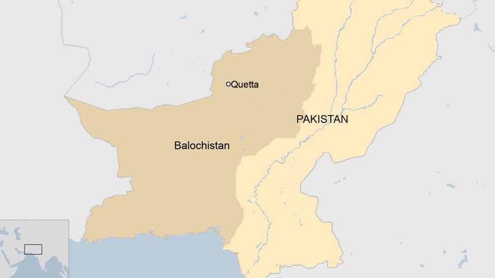 पाकिस्तानमा ५ दशमलव ७ रेक्टरको भूकम्प, कम्तिमा २० को मृत्यु