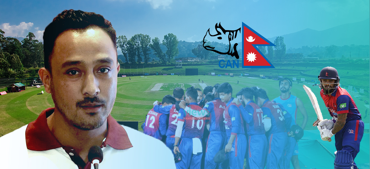 ‘पारसयुग’पछि नेपाली क्रिकेटका तीन चुनौती