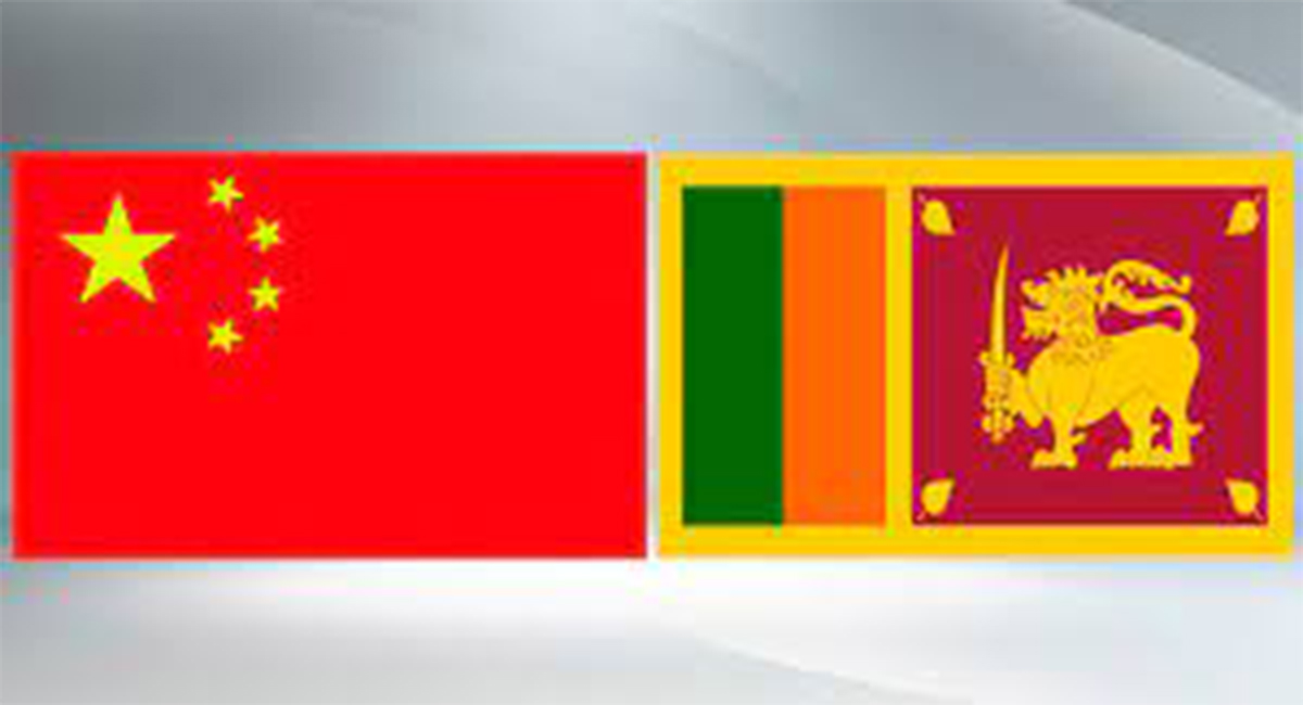 जैविक मलका कारण श्रीलंका चीन सम्बन्धमा असर