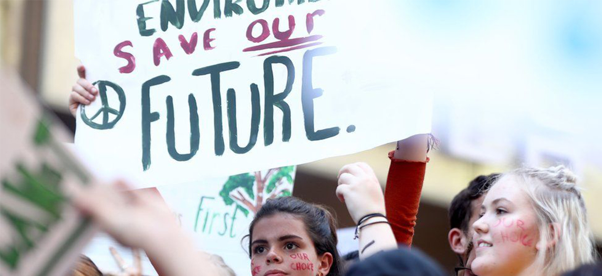 जलवायु परिवर्तन र छात्राको भविष्यमा आउने संकट