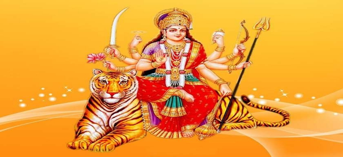 नवरात्रको आठौं दिन आज महाअष्टमी पर्व : दुर्गा भवानीको पूजा आराधना गरिँदै