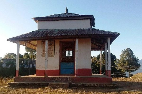 यस वर्ष खुल्यो कालभैरव मन्दिर, भक्तजनको घुइँचो