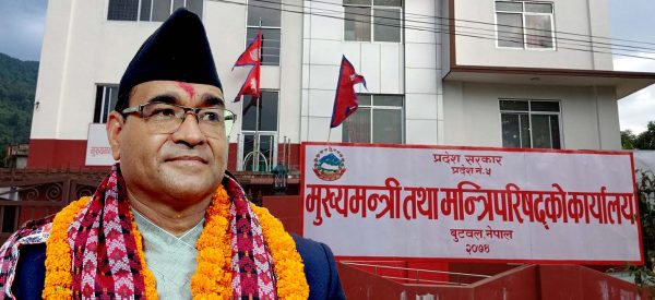 लुम्बिनीमा पनि आजै मन्त्रिपरिषद् विस्तारको तयारी