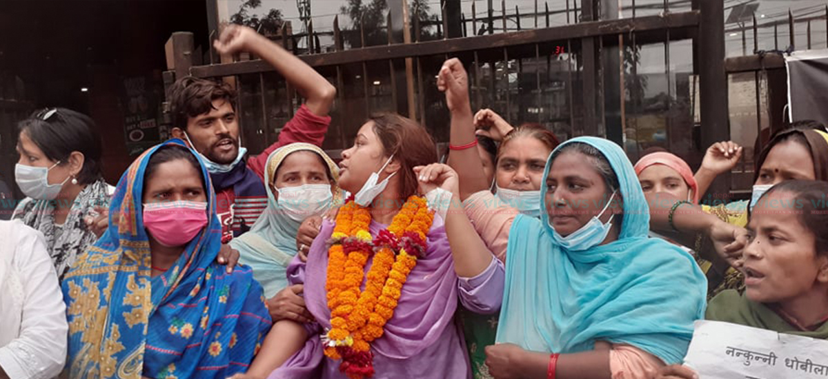 नकुन्नी र निर्मला मृत्यु प्रकरण : तोडियो आन्दोलन, सरकारले बनायो छानबिन समिति