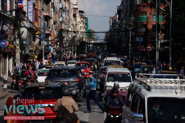 न्युरोडमा यी दिन प्रवेश गर्न पाइँदैन दुई पाङ्ग्रेसहितका सवारी साधन