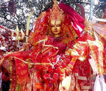 केबलकार विवादका कारण  पाथीभराको भेटी सङ्कलन घट्यो