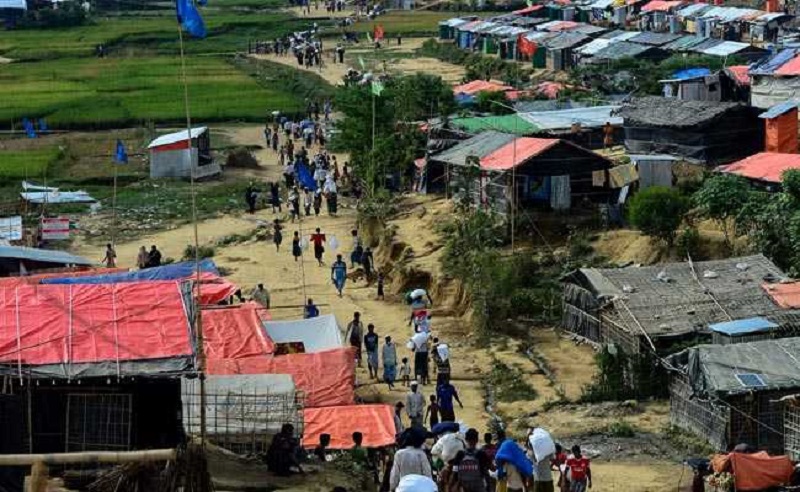 बंगलादेशको रोहिंग्या शिविरमा बन्दुकधारीको आक्रमण, सात जनाको मृत्यु
