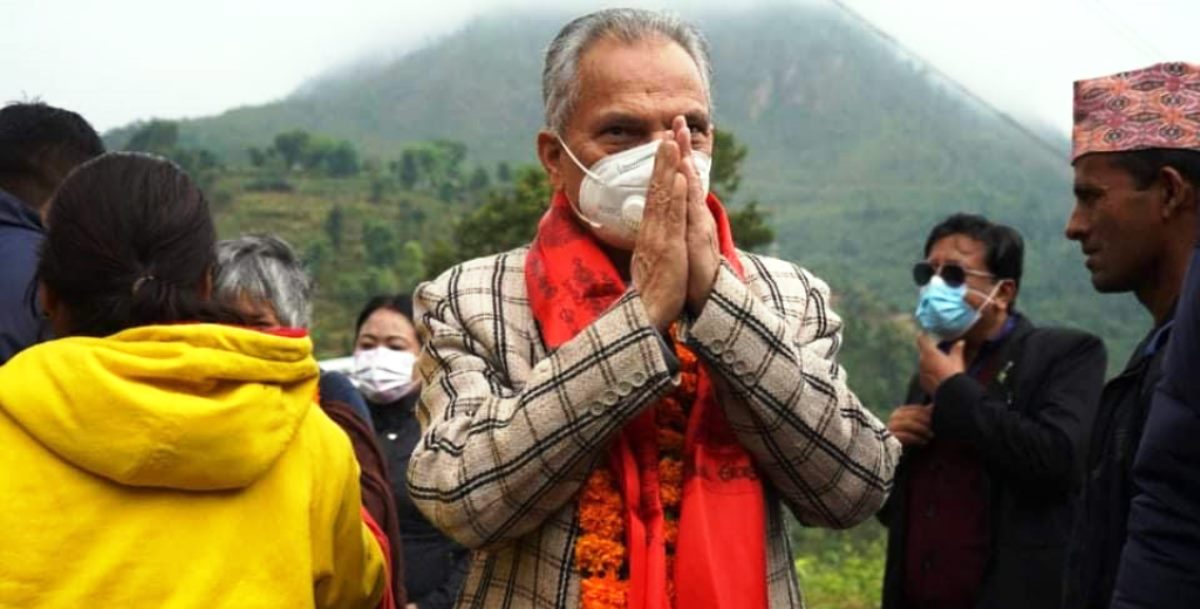 पृथ्वीनारायण शाहलाई देवत्वकरण र दानवीकरण दुबै नगरौँ: भट्टराई