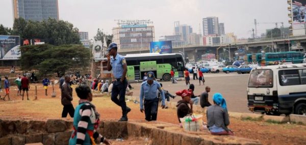 इथियोपियामा संकटकाल, शहरको सुरक्षामा उत्रिन नागरिकलाई सरकारको आग्रह