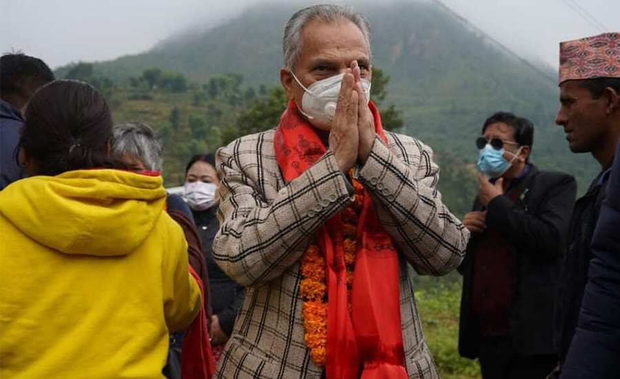 राष्ट्रपतीय प्रणाली आवश्यक छ : डा. भट्टराई