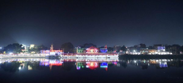 छठ लाग्यो मधेशमा (फोटो फिचर)