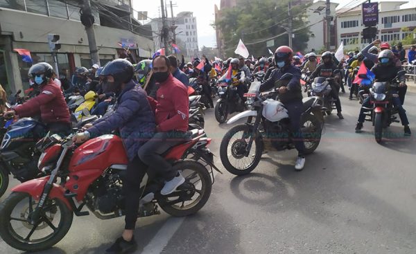 होसियार मोटरसाइकल हराउला ! आठ महिनामा काठमाडौंबाटै चोरी भए दुई हजार मोटरसाइकल
