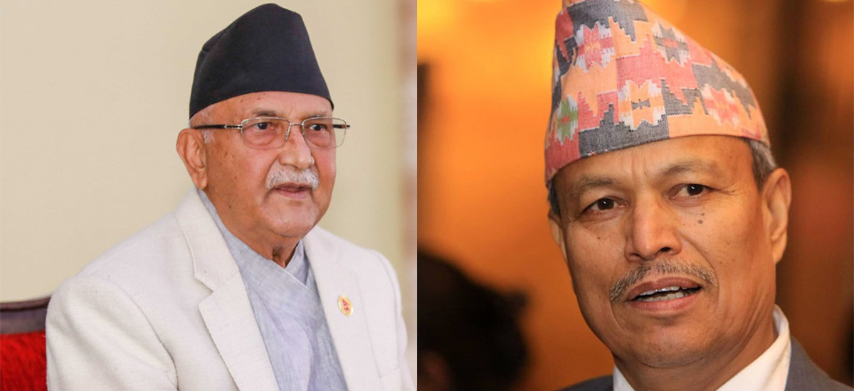 ओलीमाथि रावलका १५ बुँदे आरोप : गुण्डागर्दीको बचाउ गरेकोदेखि कपटपूर्ण तरिकाले अध्यादेश ल्याएकोसम्म