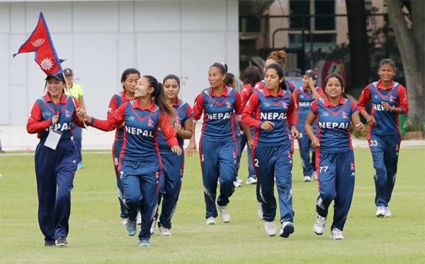 चौथो टी-२० मा युगान्डाको सामना गर्दै नेपाल