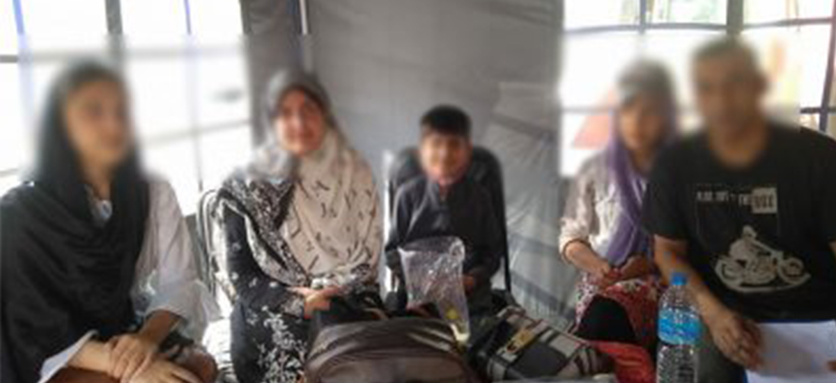 तिब्बती र भुटानीबाहेक नेपालमा नौ देशका शरणार्थी