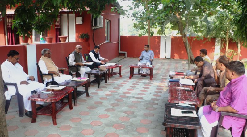 कृषि विश्वविद्यालयका लागि ३१ करोड अनुदान प्रदान