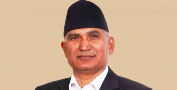 अध्यक्ष ओलीविरूद्धको आरोपमा कांग्रेसले माफी माग्नुपर्छ, नत्र प्रतिवादमा उत्रन्छौं : एमाले