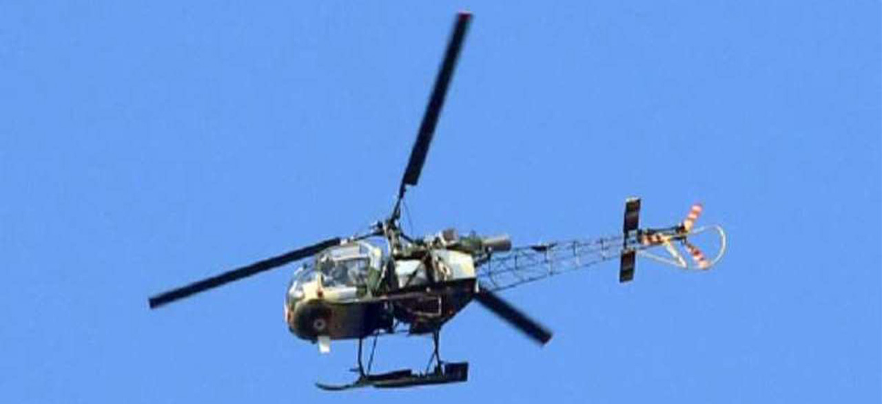 थाइल्यान्डमा सैन्य अभ्यासका दौरान हेलिकोप्टर दुर्घटना, दुई पाइलटको मृत्यु