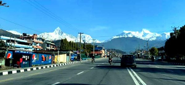नयाँ वर्षका अवसरमा पोखरामा सडक महोत्सव हुने