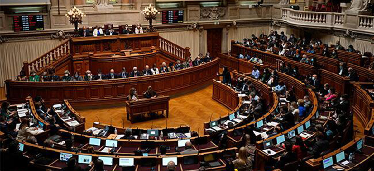 पोर्चुगलमा संसद् विघटन, ३० जनवरीमा निर्वाचन हुने