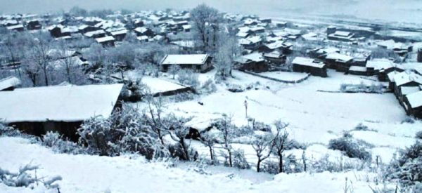 हुम्लामा हिमपात : जनजीवन कष्टकर
