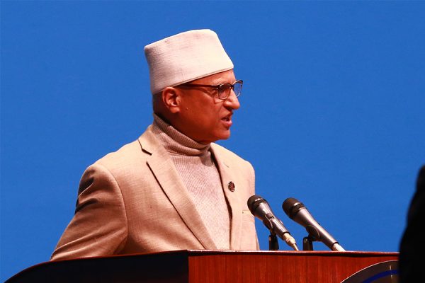 संसदमा एमालेको अवरोध कायमै, दुई वटा अध्यादेश स्वीकृत