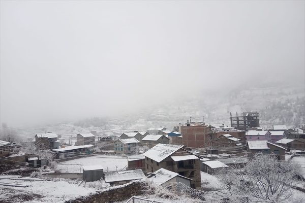 कर्णालीमा हिउँपरेसँगै जनजीवन कष्टकर