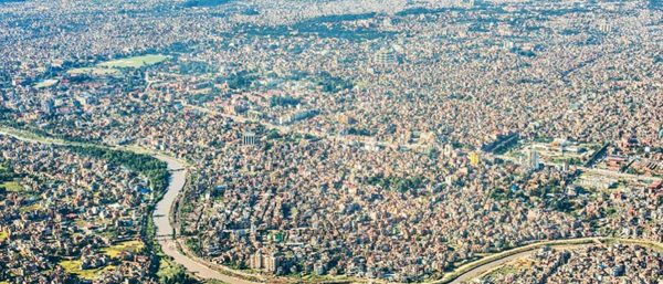 काठमाडौं उपत्यका र बुटवलमा अत्यधिक वायु प्रदूषण