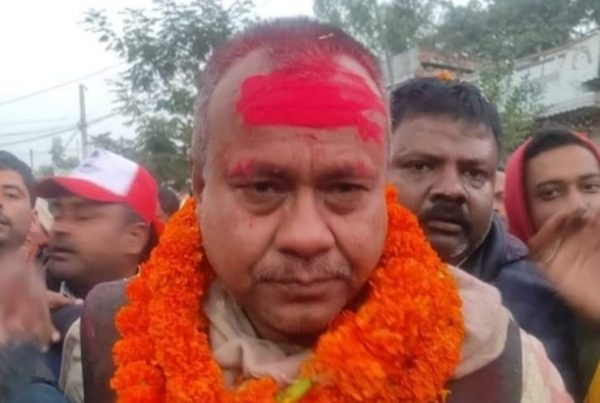 कांग्रेस प्रदेश २ सभापतिमा देउवा पक्षका कृष्ण यादव विजयी