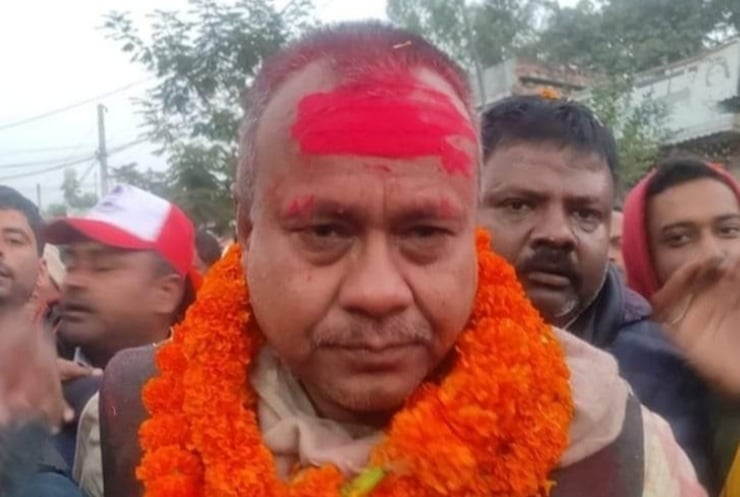 कांग्रेस प्रदेश २ सभापतिमा देउवा पक्षका कृष्ण यादव विजयी